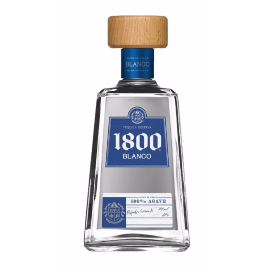 precio botella 1800 blanco