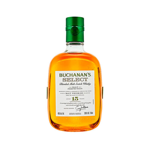 Whisky Buchanans Select 15 Años 750 ml.