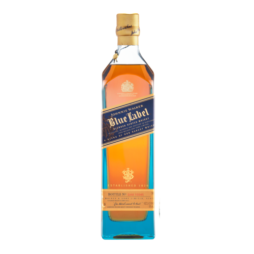 Whisky Johnnie Walker Blue Label 750 ml.