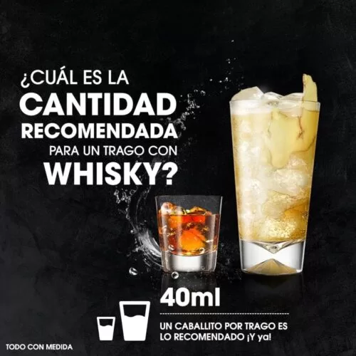 Whisky Johnnie Walker Double Black Label 750 ml. 7 Whisky Johnnie Walker Double Black Label 750 ml.
