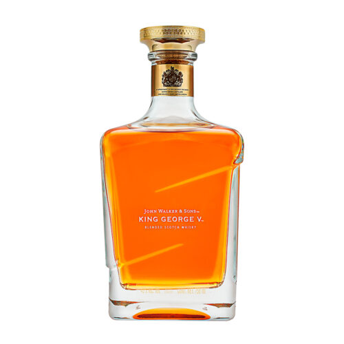 Whisky Johnnie Walker Blue King George V 750 ml.
