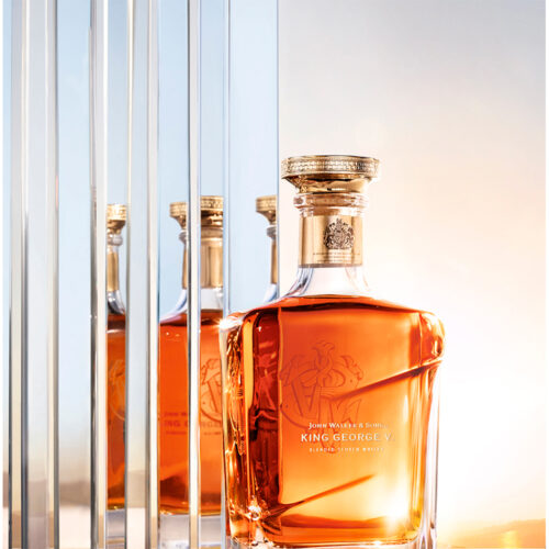 Whisky Johnnie Walker Blue King George V 750 ml.