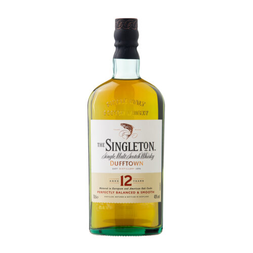 Whisky The Singleton 12 Años 700 ml.