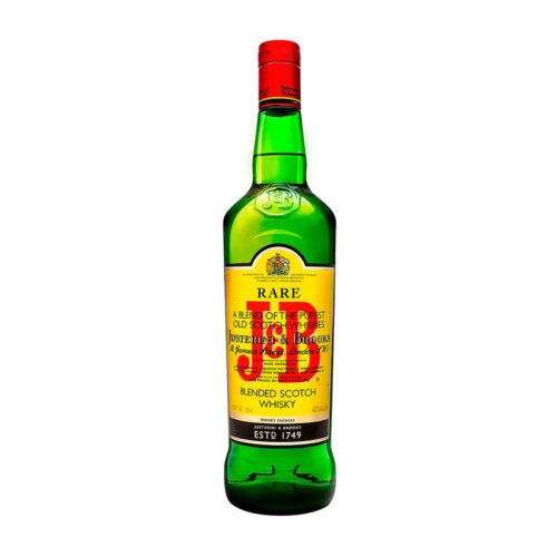 Whisky J&B Rare 750 ml.