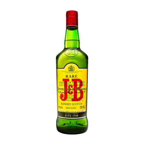 Whisky J&B Rare 1000 ml.