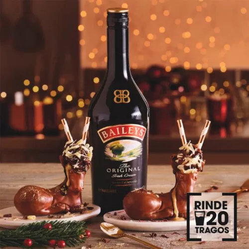 Crema De Whisky Baileys 1000 ml. PERFECT SERVE