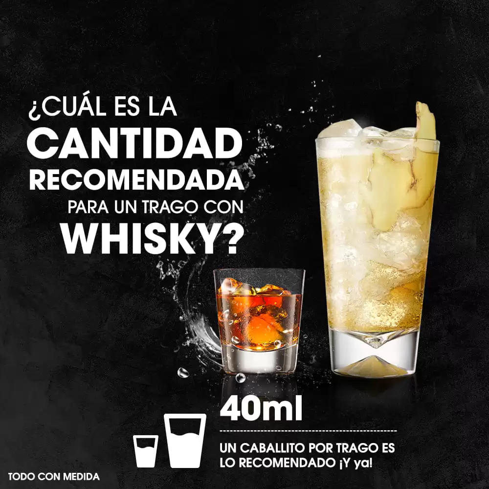 Whisky Black And White 1750 ml. 3 Whisky Black And White 700 ml.