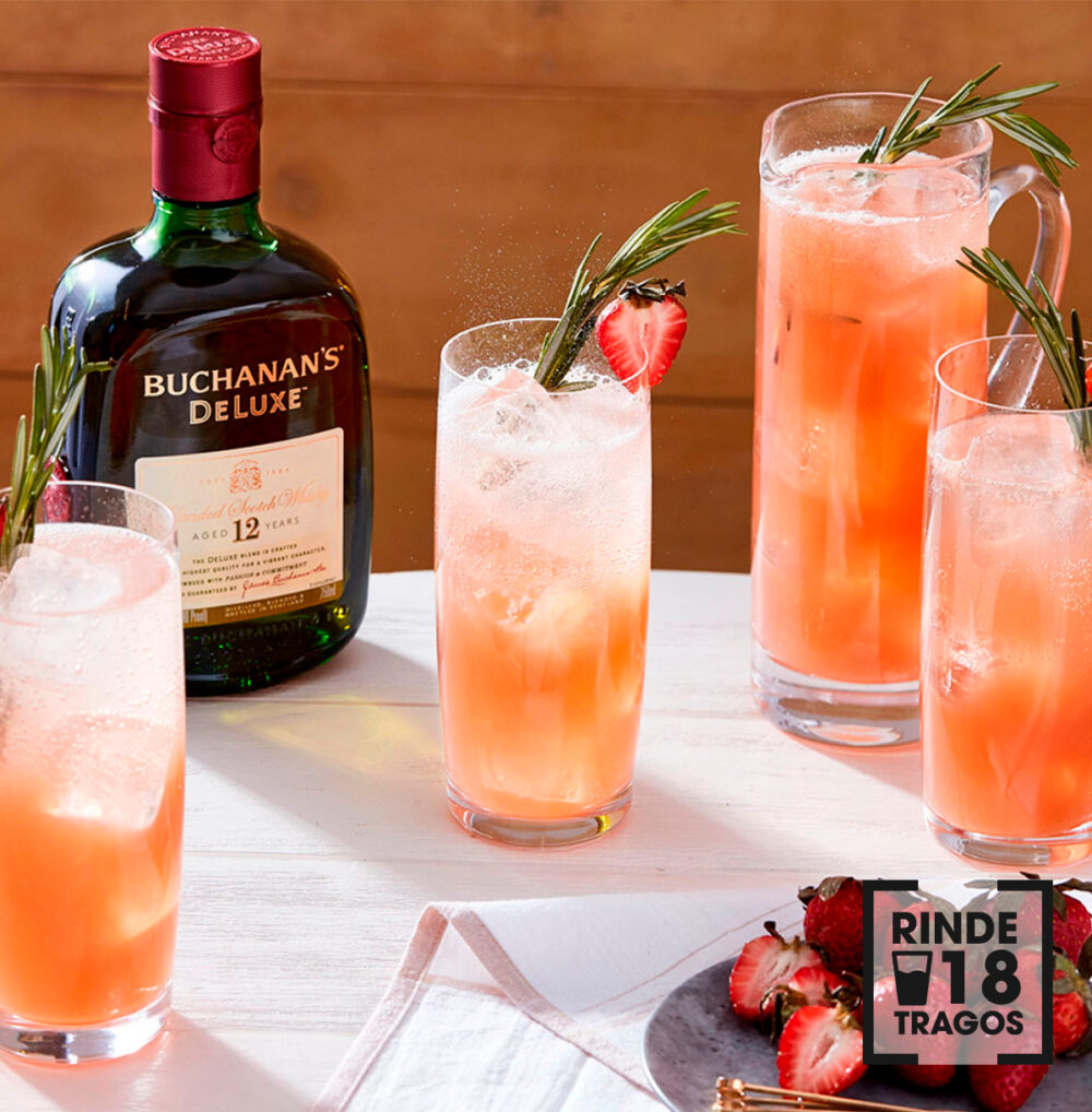 Whisky Buchanans 12 Años 750 ml.
