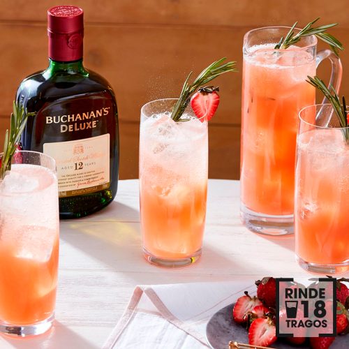 Whisky Buchanans 12 Años 750 ml.