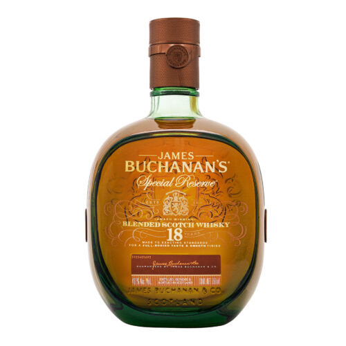 Whisky Buchanans 18 Años 750 ml.