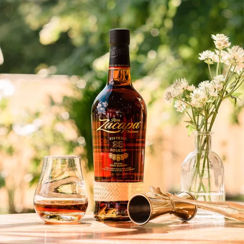Ron Zacapa Centenario 23 750 ml.