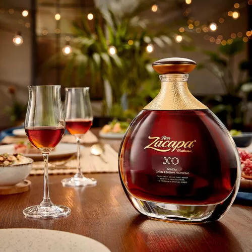 Ron Zacapa Centenario XO 750 ml.