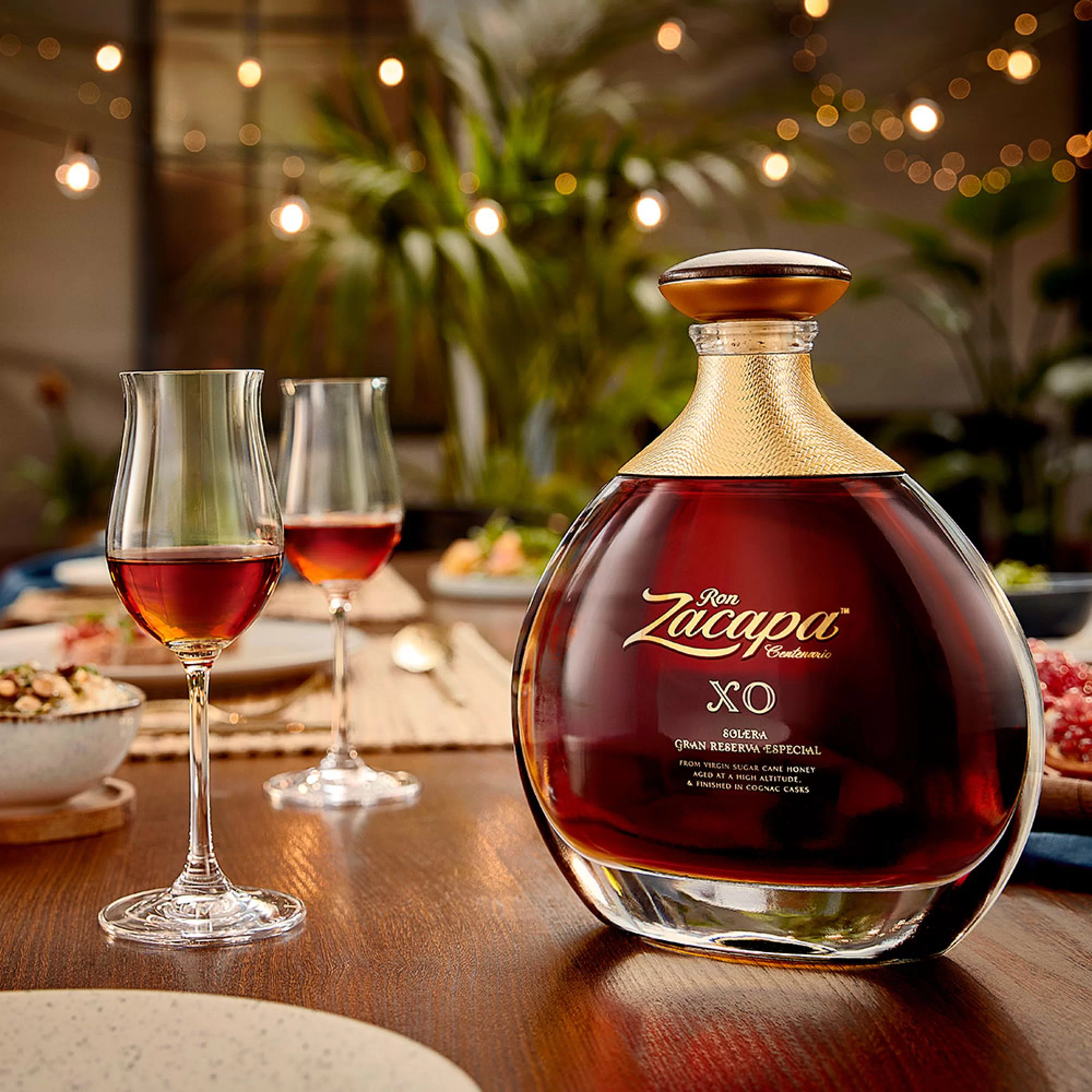 Ron Zacapa Centenario XO 750 ml. 2 Ron Zacapa Centenario XO 750 ml.