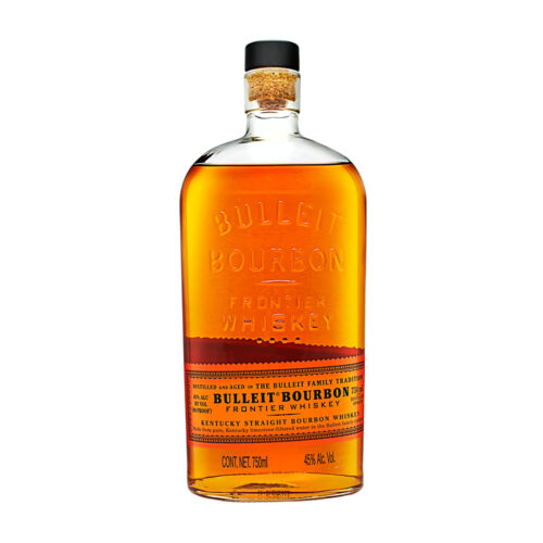 Whiskey Bulleit Bourbon 750 ml.