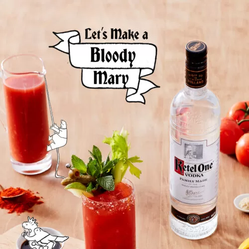Vodka Ketel One 750 ml.