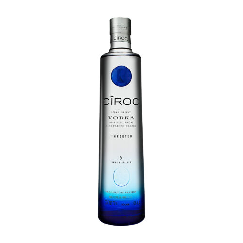 Vodka Ciroc 750 ml.