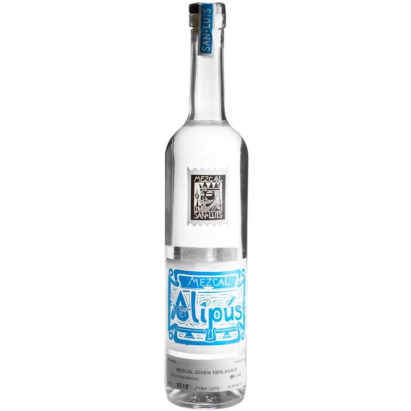 Mezcal Alipus San Luis Del Rio 750 ml. 1 ALIPUS SAN LUIS JOVEN 750ML