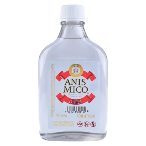 ANIS MICO DULCE 250 ml.