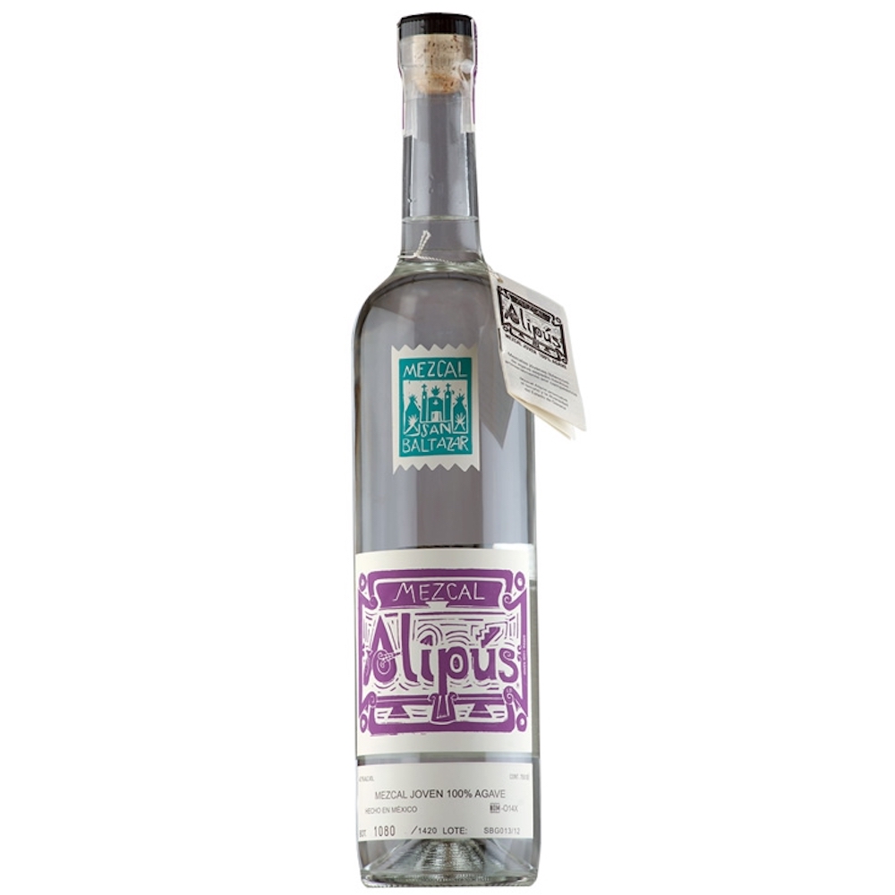 Mezcal Alipus San Baltazar 750 ml. 1 Mezcal Alipus San Baltazar 750 ml.