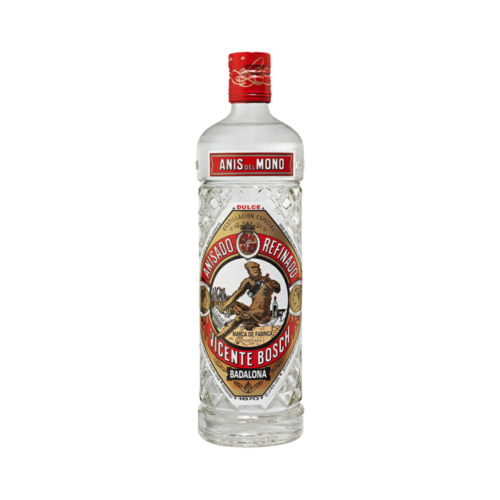 Anis Del Mono Dulce 1000 ml.