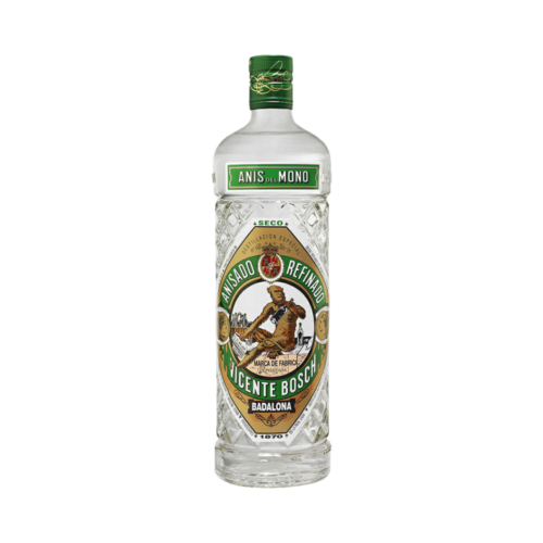 Anis Del Mono Seco 1000 ml.
