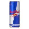 B.R. RED BULL 250 ml.