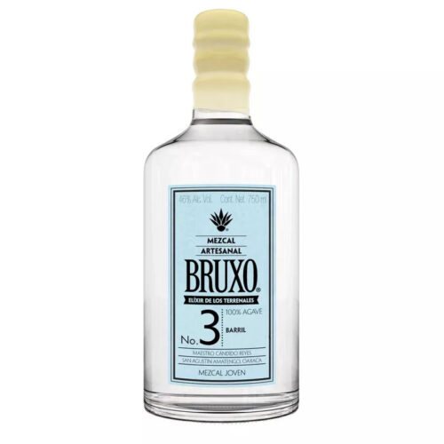 BRUXO JOVEN NO 3 750 ML