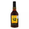 Brandy Byass 12 700 ml.