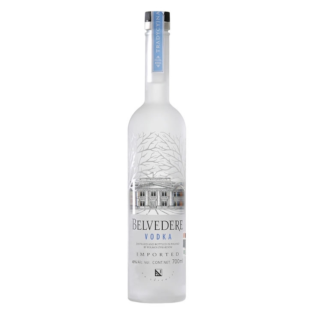Vodka Belvedere 700 ml. | Sampieri Vinos y Licores