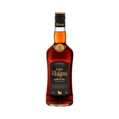 Brandy Alma De Magno 700 ml.
