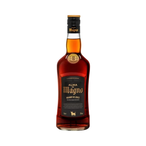 Brandy Alma De Magno 700 ml.