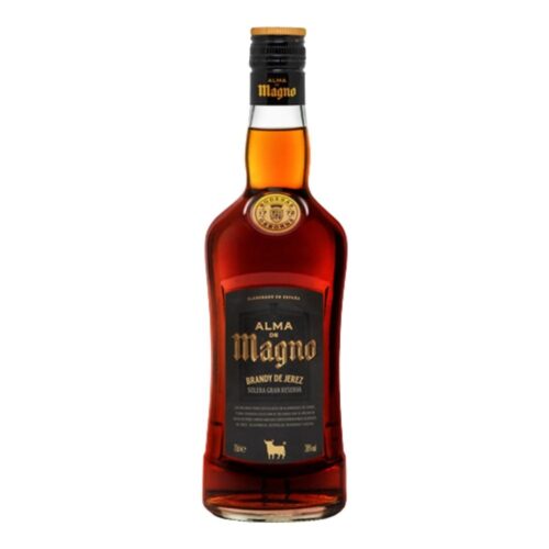 Brandy Alma De Magno 700 ml.