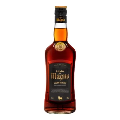 Brandy Alma De Magno 700 ml.