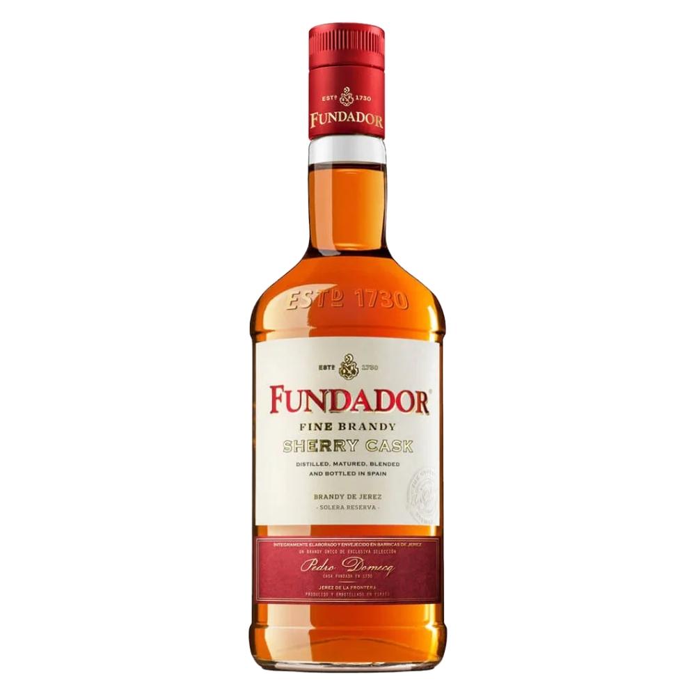 Brandy Fundador 700 ml. 1 Brandy Fundador 700 ml.