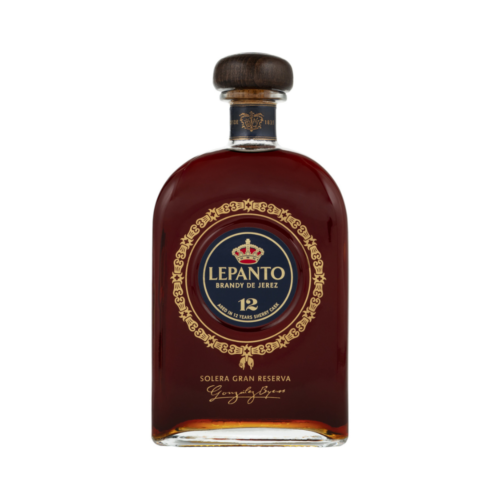 Brandy Lepanto Gran Reserva 750 ml.