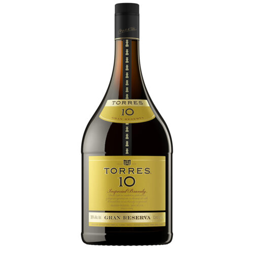 Brandy Torres 10 3000 ml.