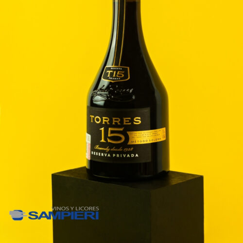 Brandy Torres 15 700 ml.