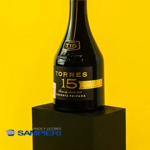 Brandy Torres 15 700 ml.