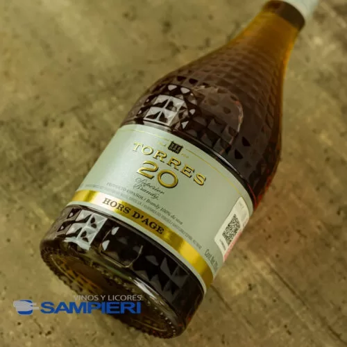 Brandy Torres 20 700 ml.