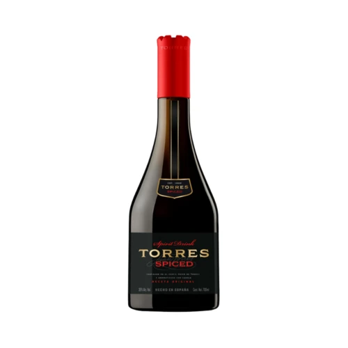 Brandy Torres Spiced 700 ml.