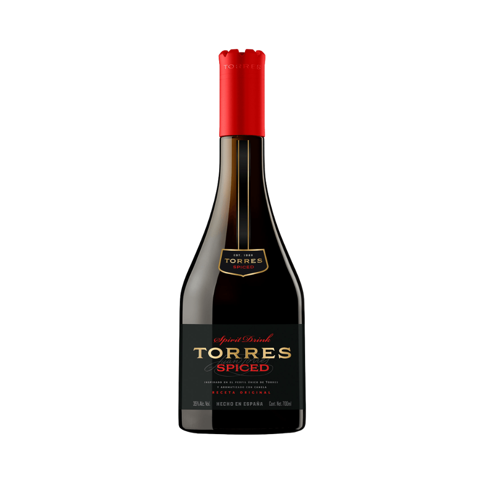 Brandy Torres Spiced 700 ml. 1 Brandy Torres Spiced 700 ml.