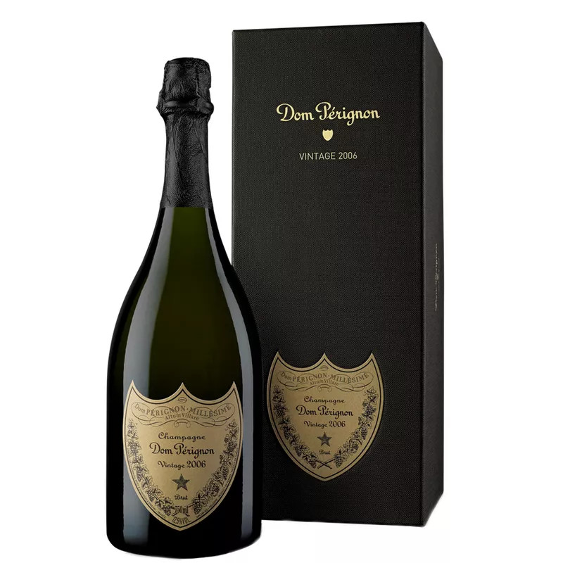 Champagne Cuvee Dom Perignon 750 ml. Sampieri Vinos y Licores