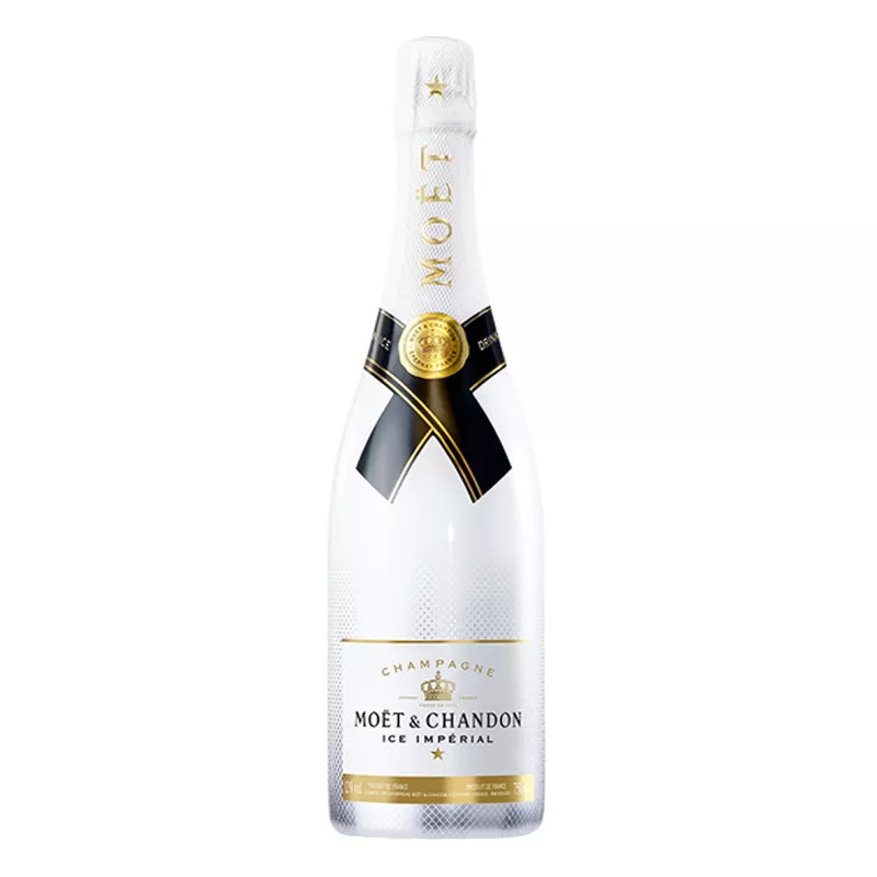 Champagne Moet & Chandon Ice Imperial 750 ml. 1 CHAMPAGNE MOET & CHANDON ICE IMPERIAL