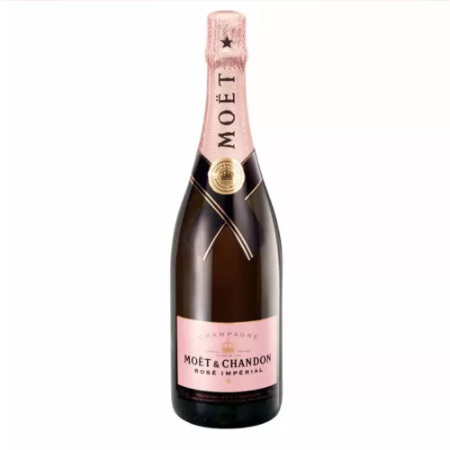 Champagne Moet & Chandon Brut Rose Imperial 750 ml.