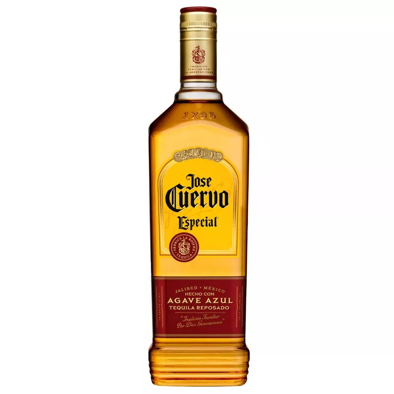 Tequila Jose Cuervo Especial Reposado 1200 ml. 1 Tequila Jose Cuervo Especial Reposado 1200 ml.