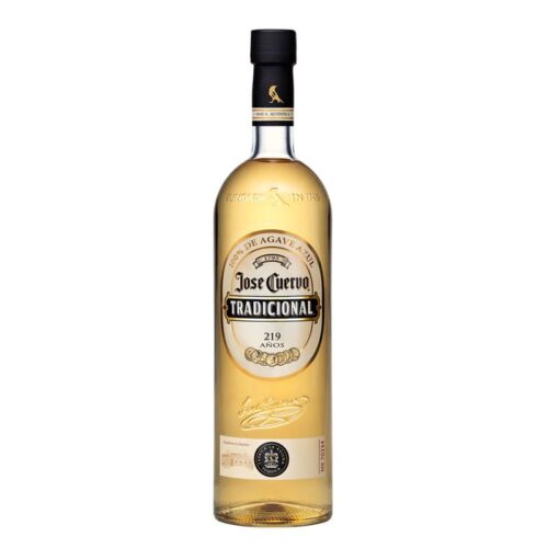 Tequila Jose Cuervo Tradicional Reposado 695 ml.