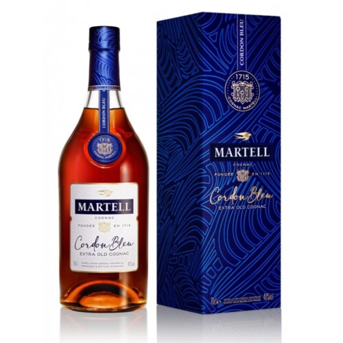 Cognac Martell Cordon Bleu 700 ml.