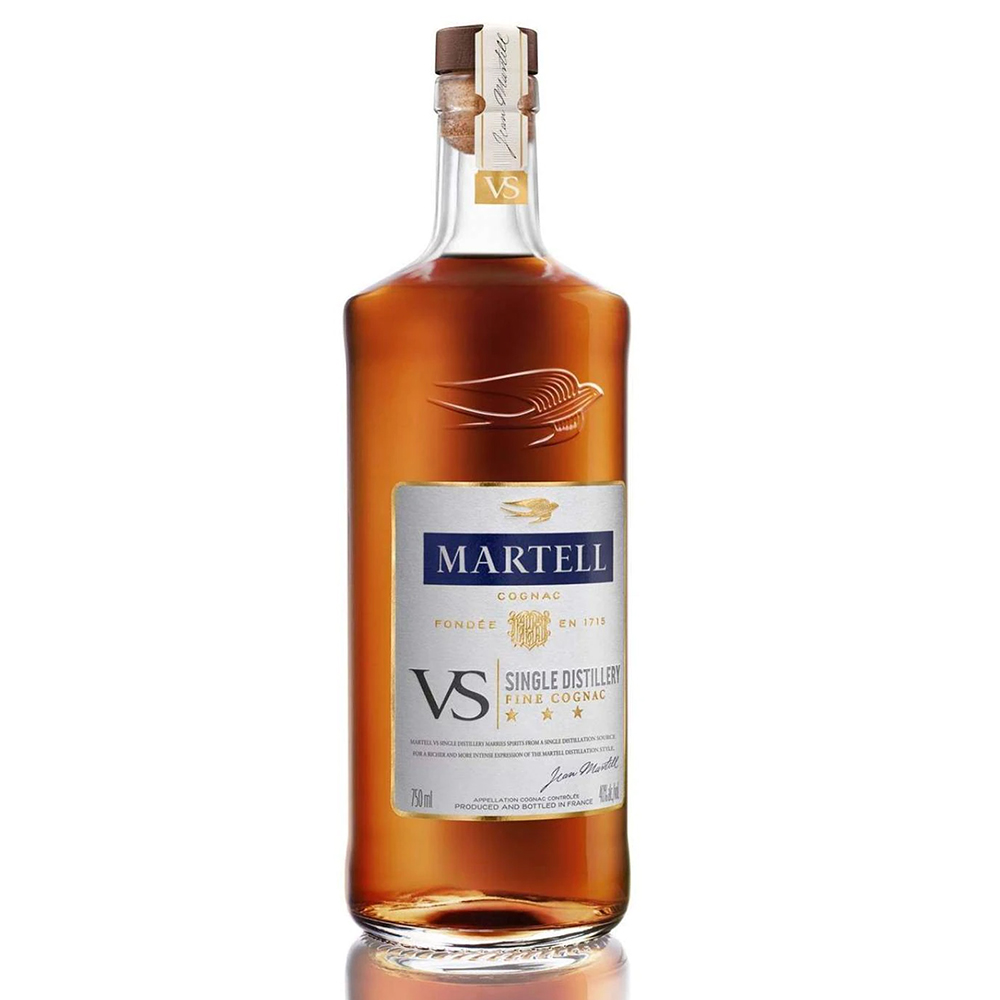 Cognac Martell V.S. 700 ml.