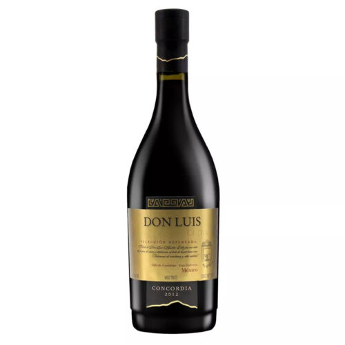 VINO TINTO DON LUIS CETTO CONCORDIA 750 ml.