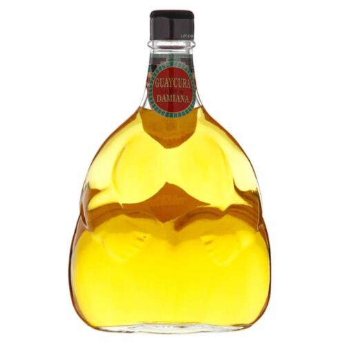Licor De Damiana Guaycura 750 ml.